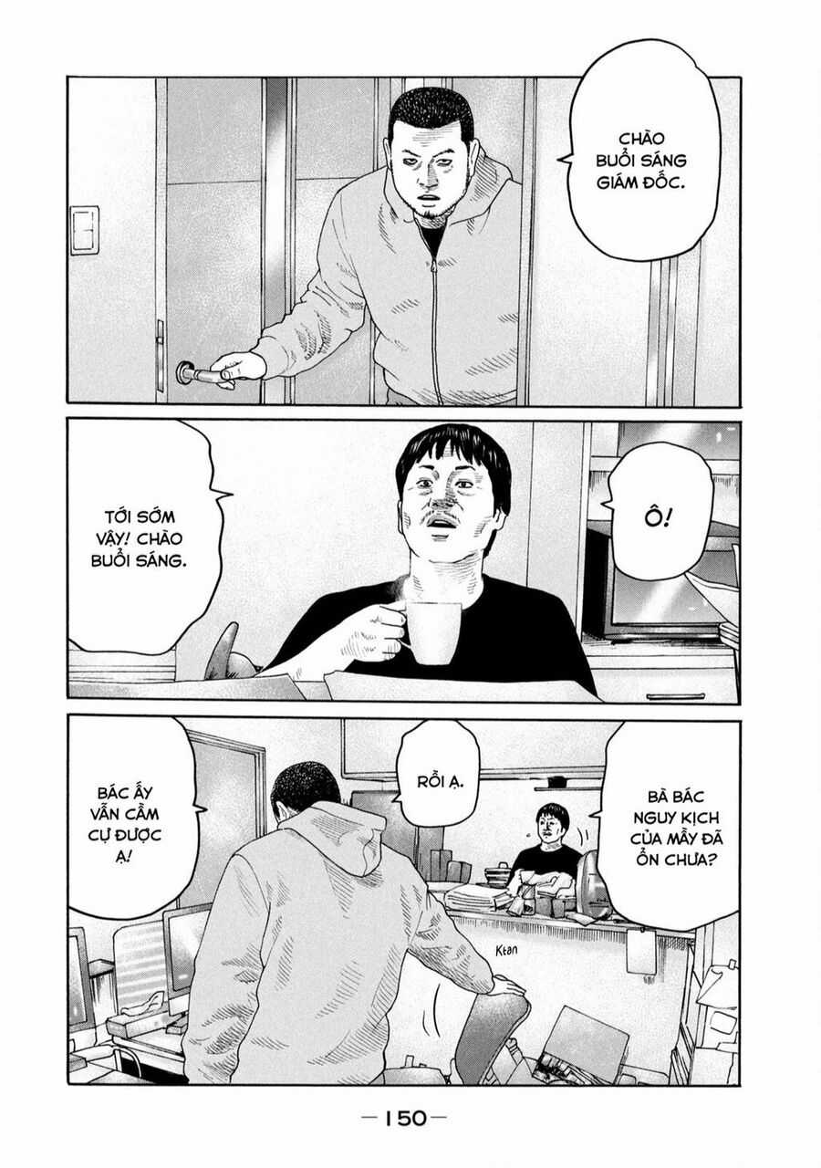 Sát Thủ Truyền Thuyết Chapter 237 trang 2