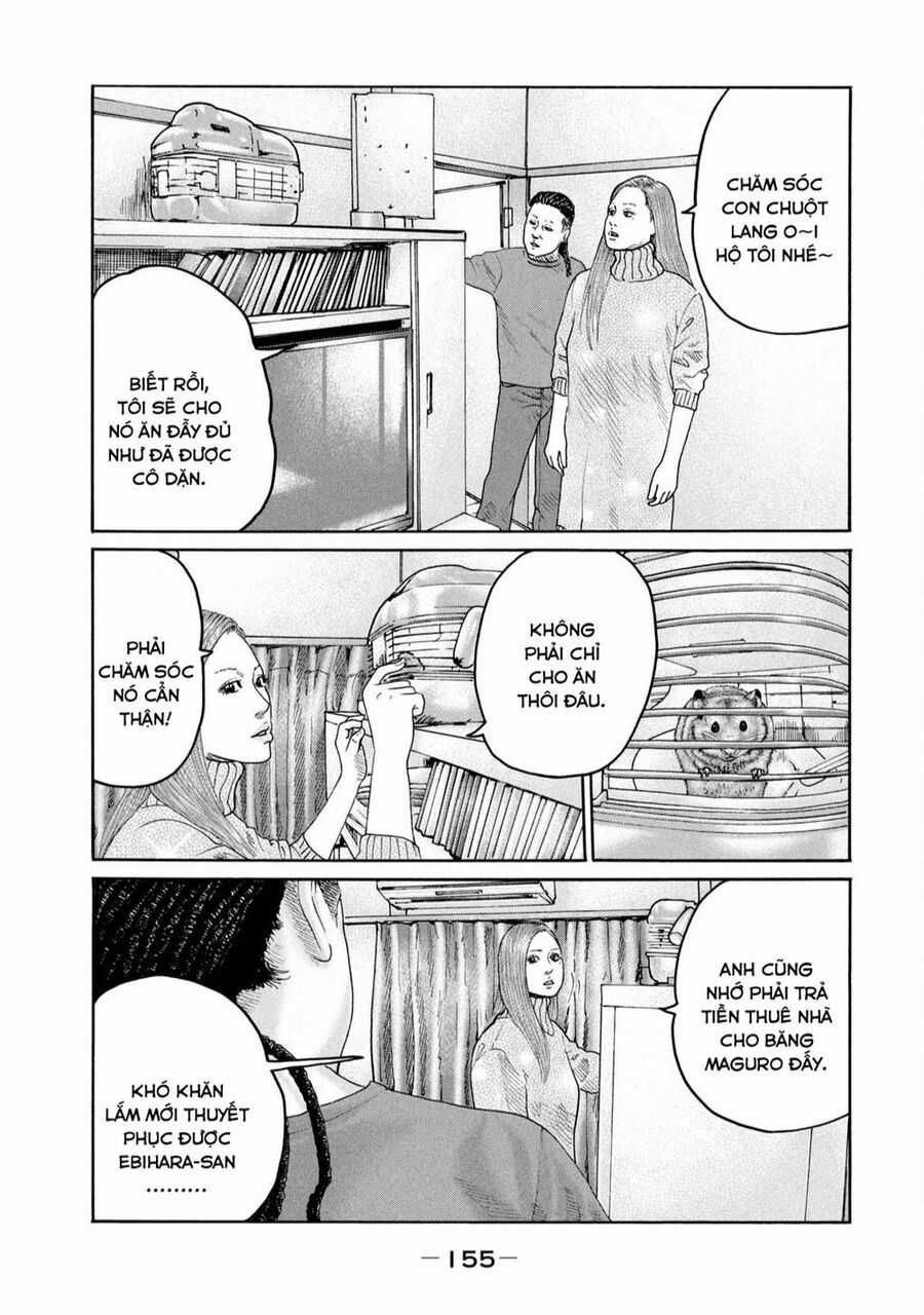 Sát Thủ Truyền Thuyết Chapter 237 trang 7