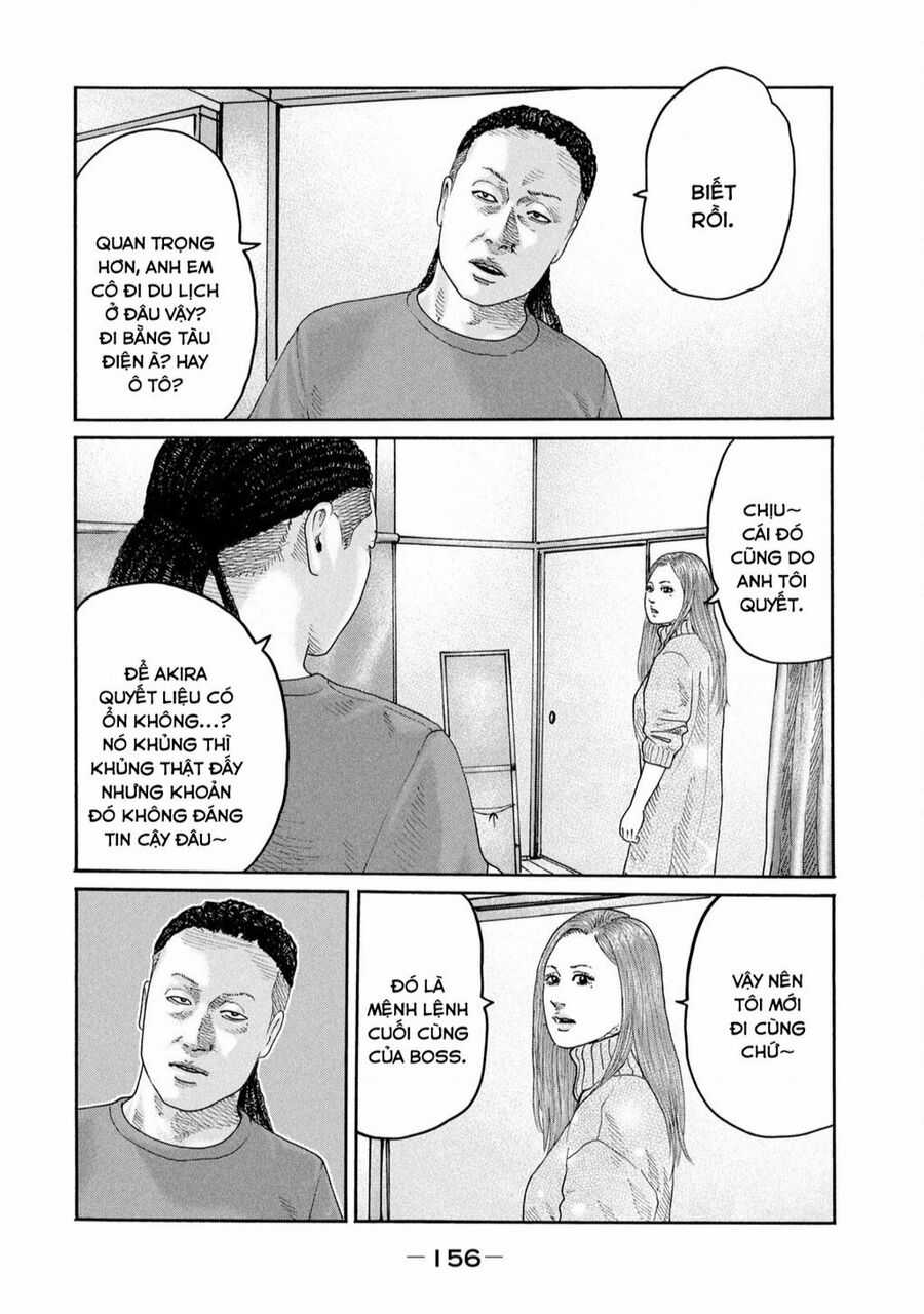 Sát Thủ Truyền Thuyết Chapter 237 trang 8