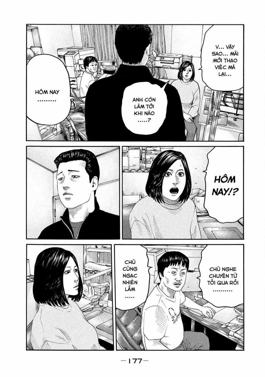 Sát Thủ Truyền Thuyết Chapter 238 trang 11