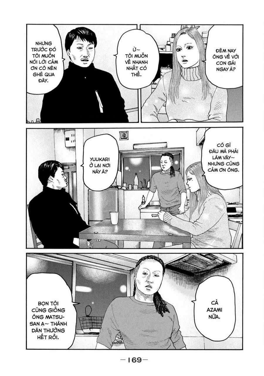 Sát Thủ Truyền Thuyết Chapter 238 trang 3