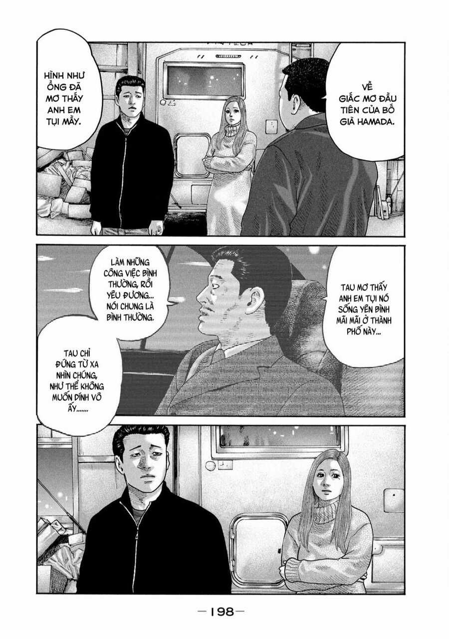 Sát Thủ Truyền Thuyết Chapter 239 trang 14