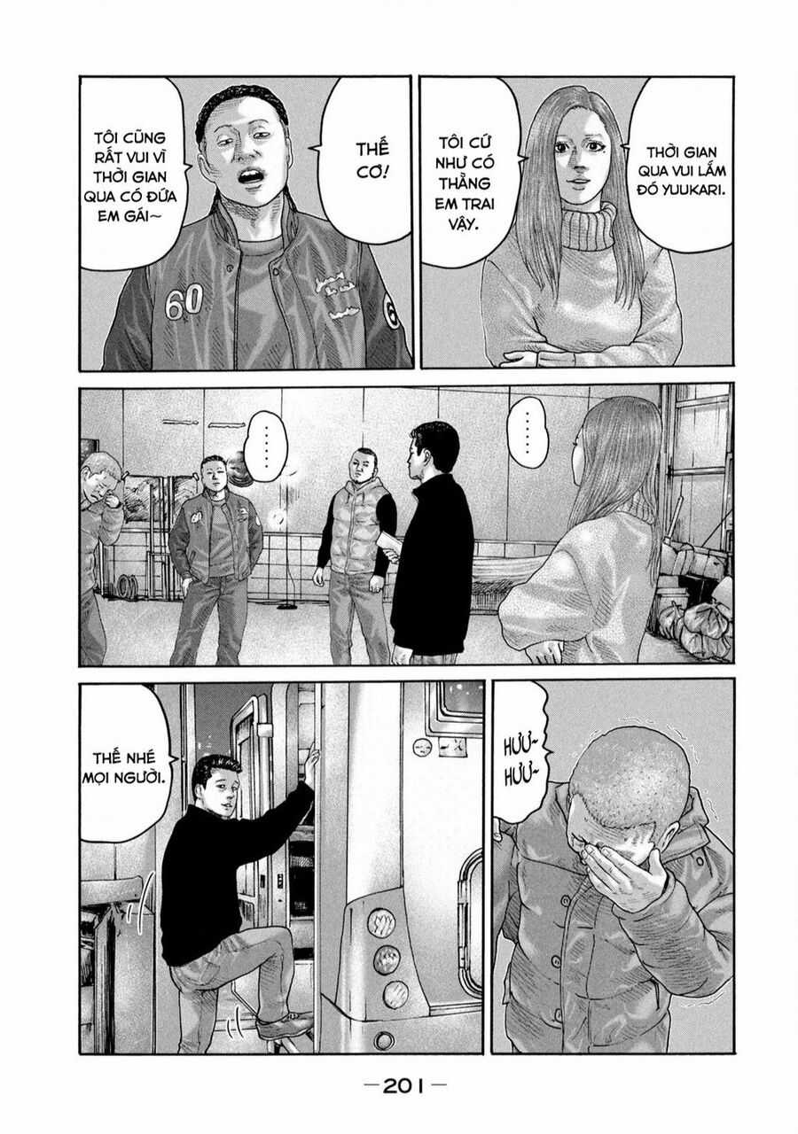 Sát Thủ Truyền Thuyết Chapter 239 trang 17