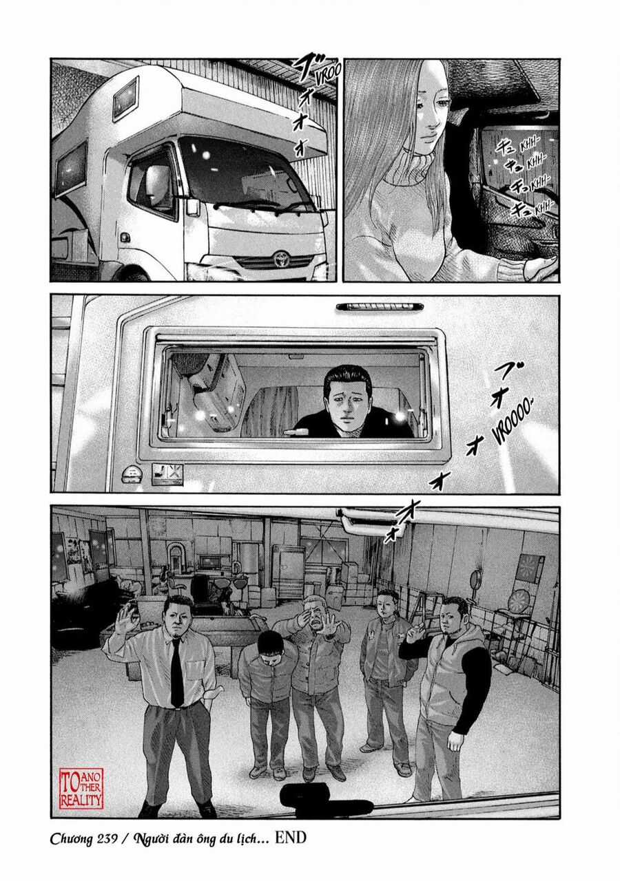 Sát Thủ Truyền Thuyết Chapter 239 trang 18