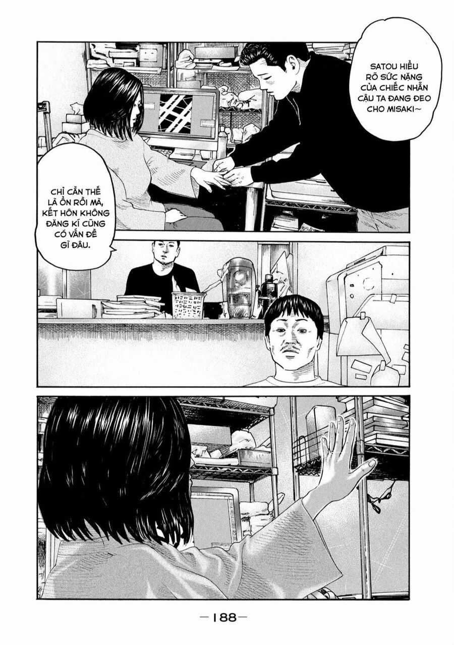 Sát Thủ Truyền Thuyết Chapter 239 trang 4