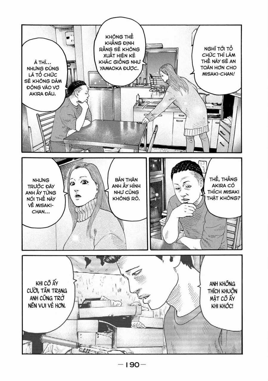 Sát Thủ Truyền Thuyết Chapter 239 trang 6