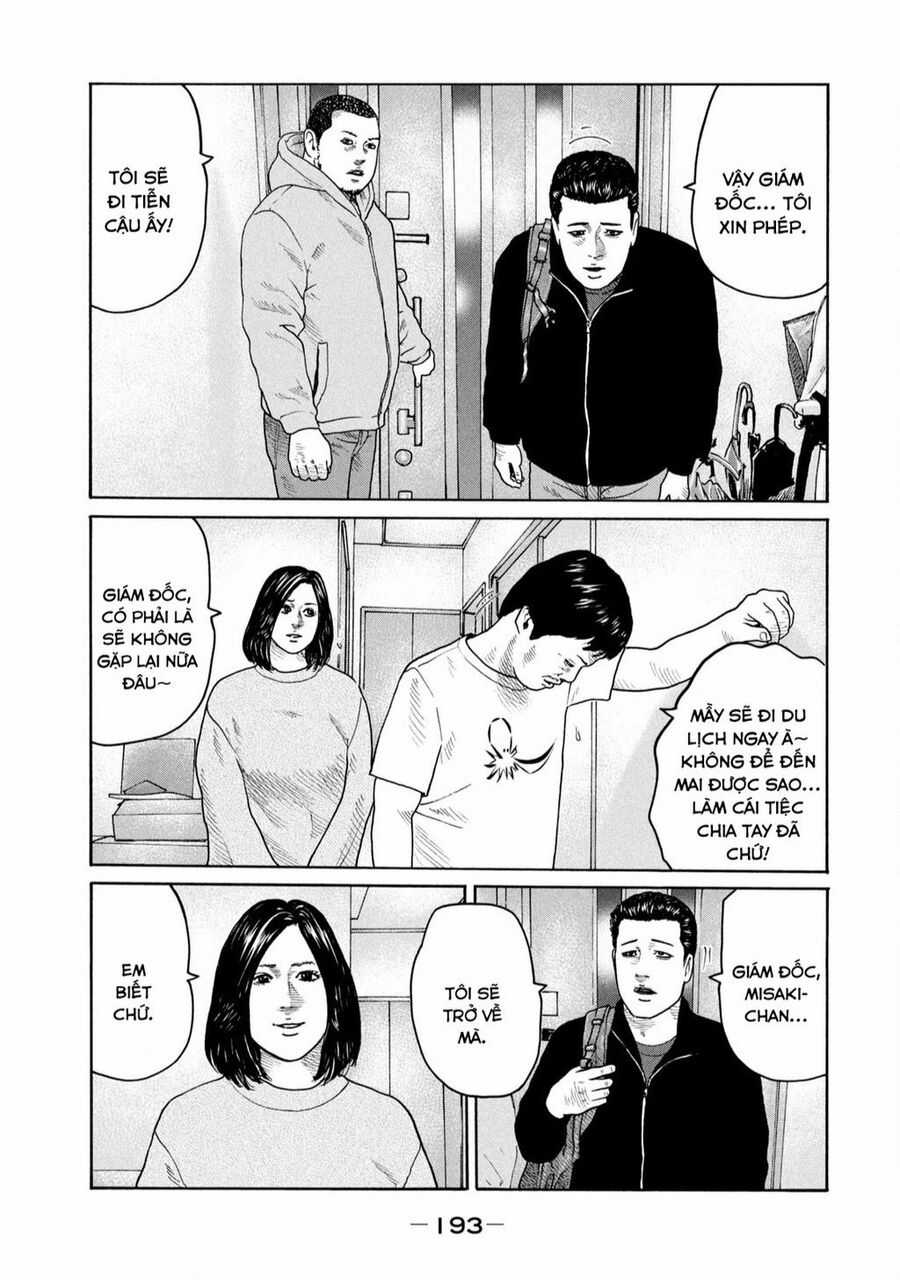 Sát Thủ Truyền Thuyết Chapter 239 trang 9