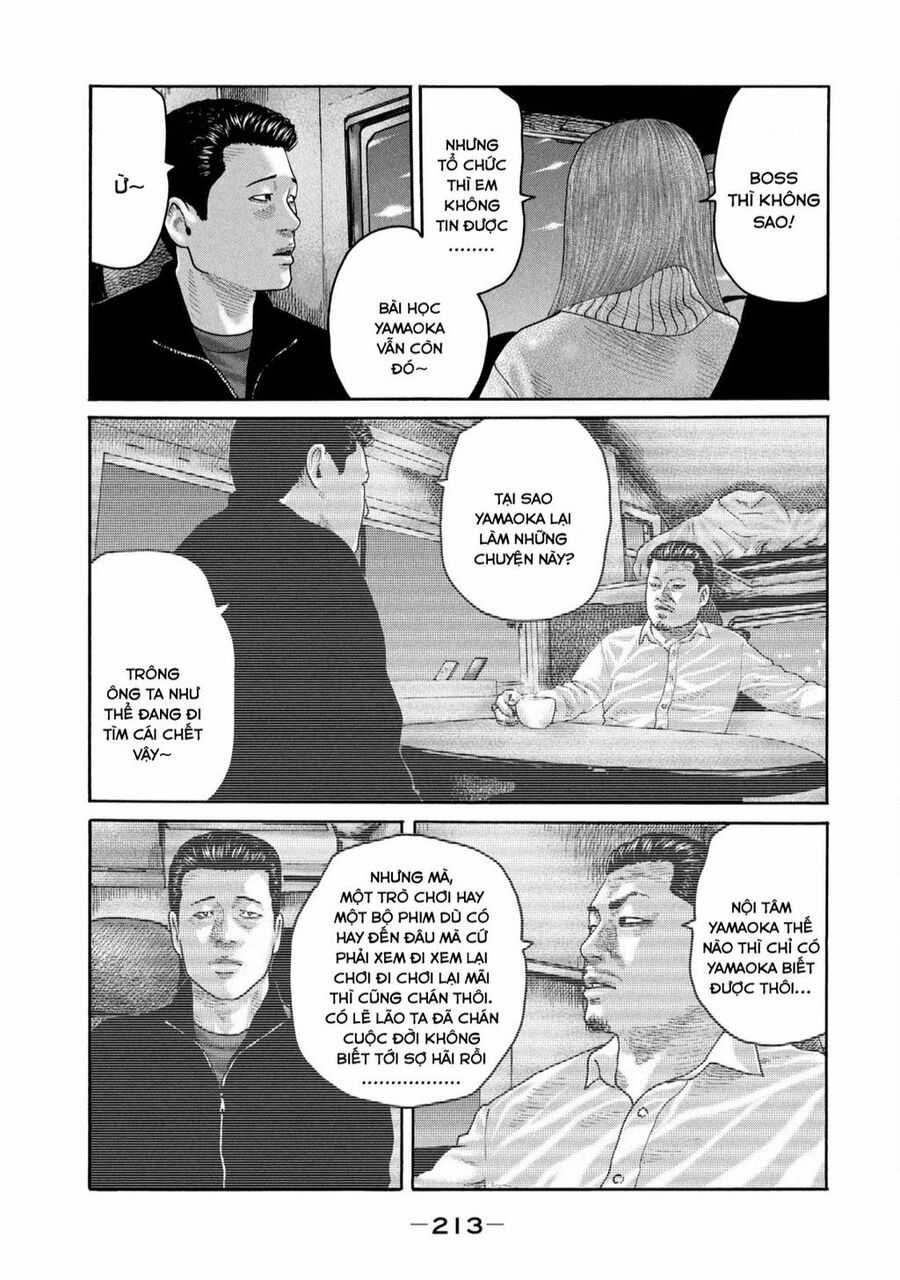 Sát Thủ Truyền Thuyết Chapter 240 trang 11