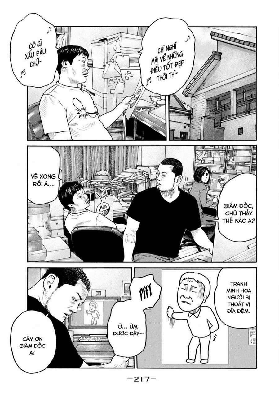 Sát Thủ Truyền Thuyết Chapter 240 trang 15