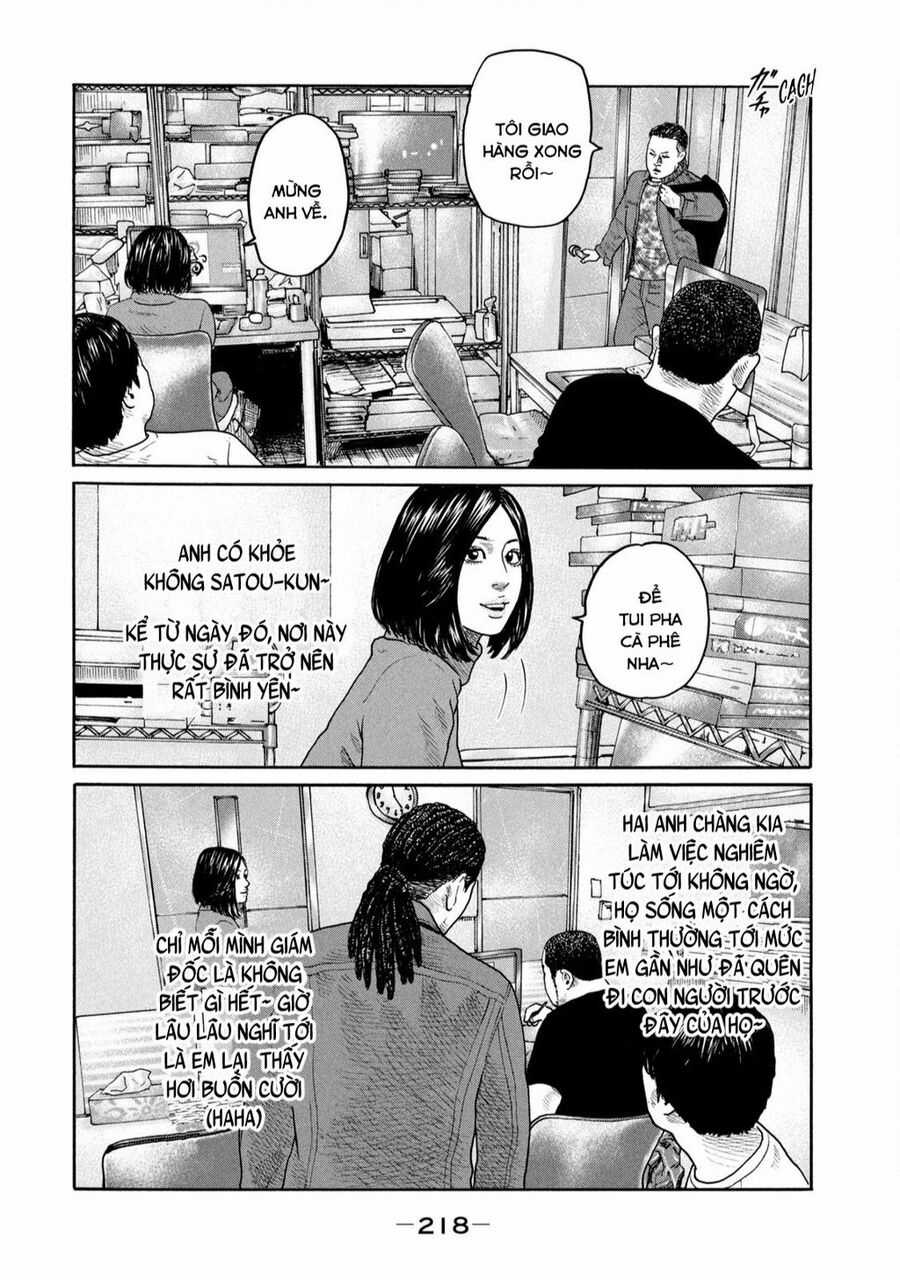 Sát Thủ Truyền Thuyết Chapter 240 trang 16