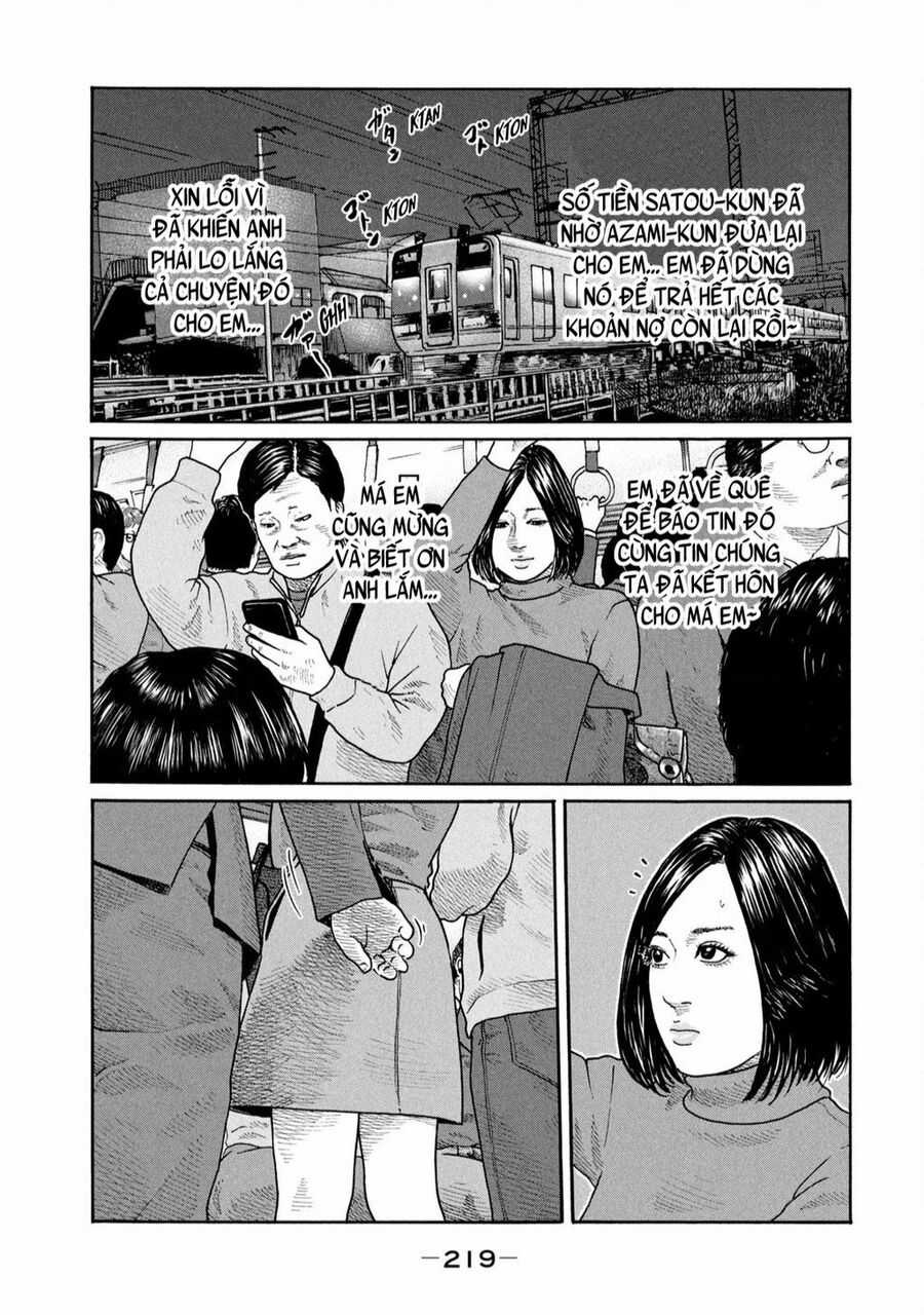 Sát Thủ Truyền Thuyết Chapter 240 trang 17