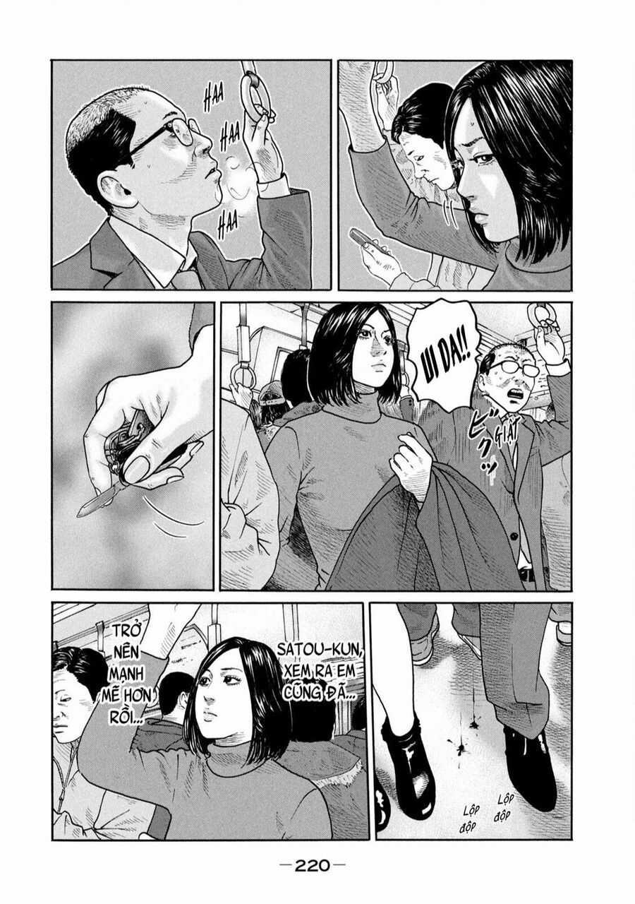 Sát Thủ Truyền Thuyết Chapter 240 trang 18