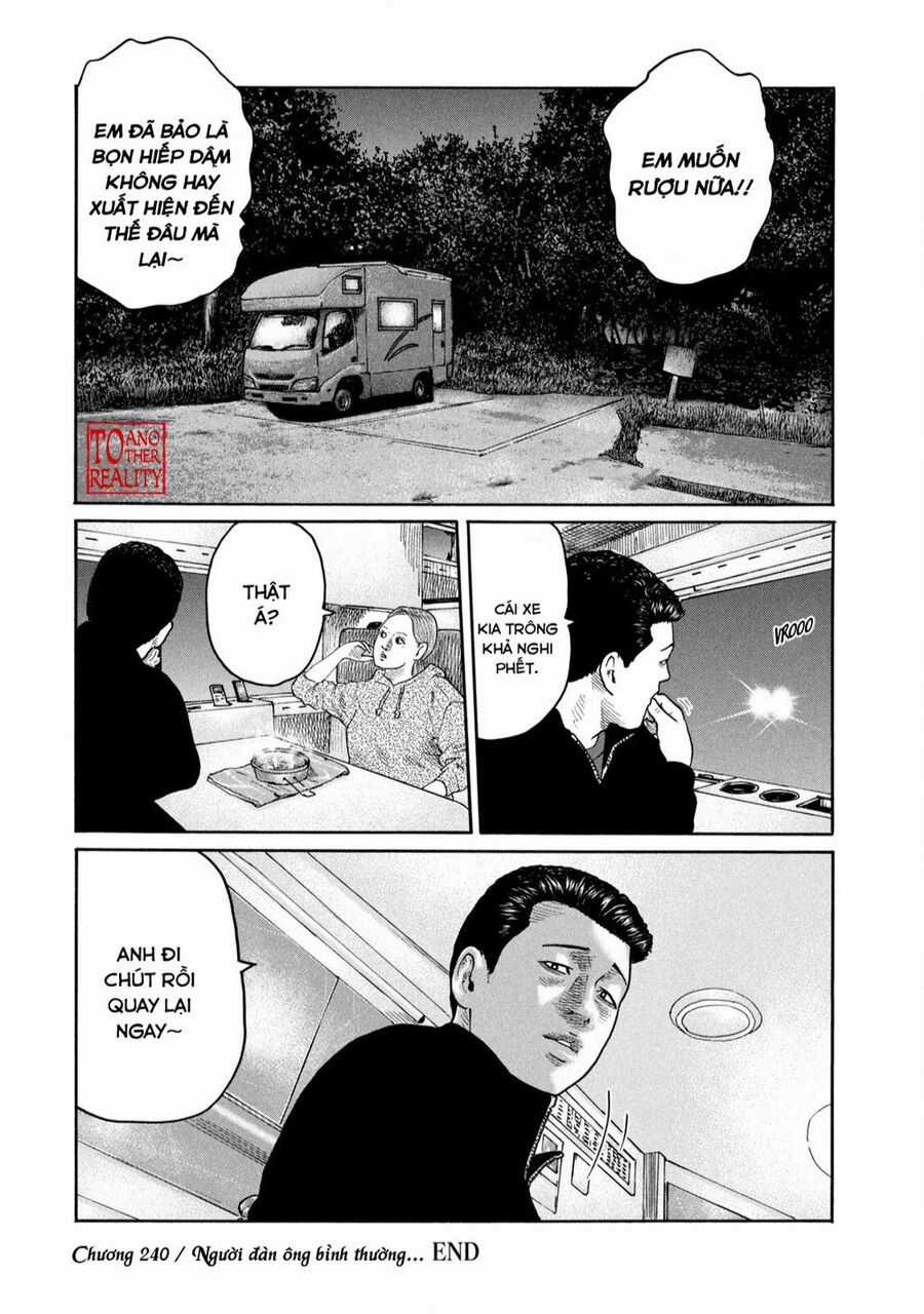 Sát Thủ Truyền Thuyết Chapter 240 trang 20