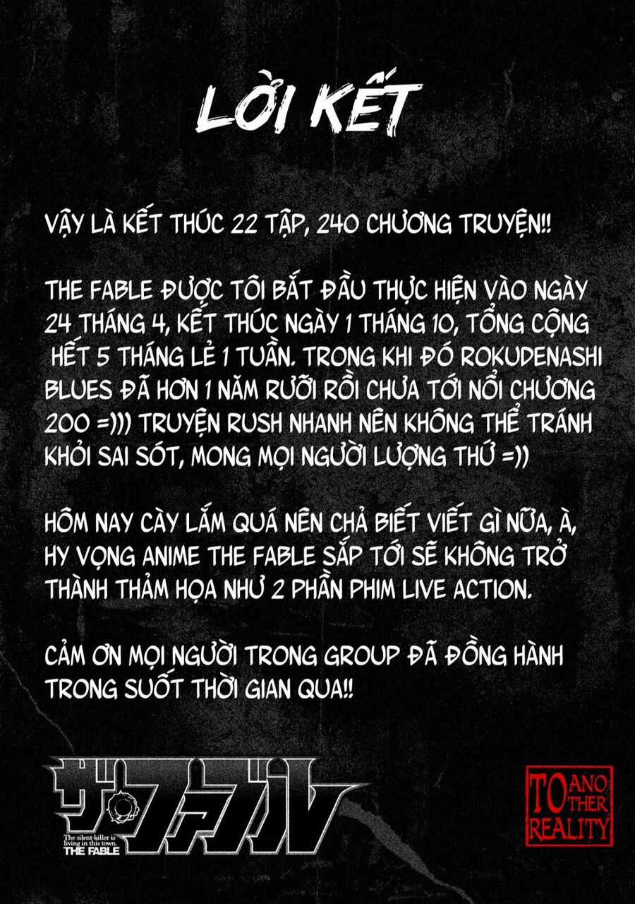 Sát Thủ Truyền Thuyết Chapter 240 trang 22