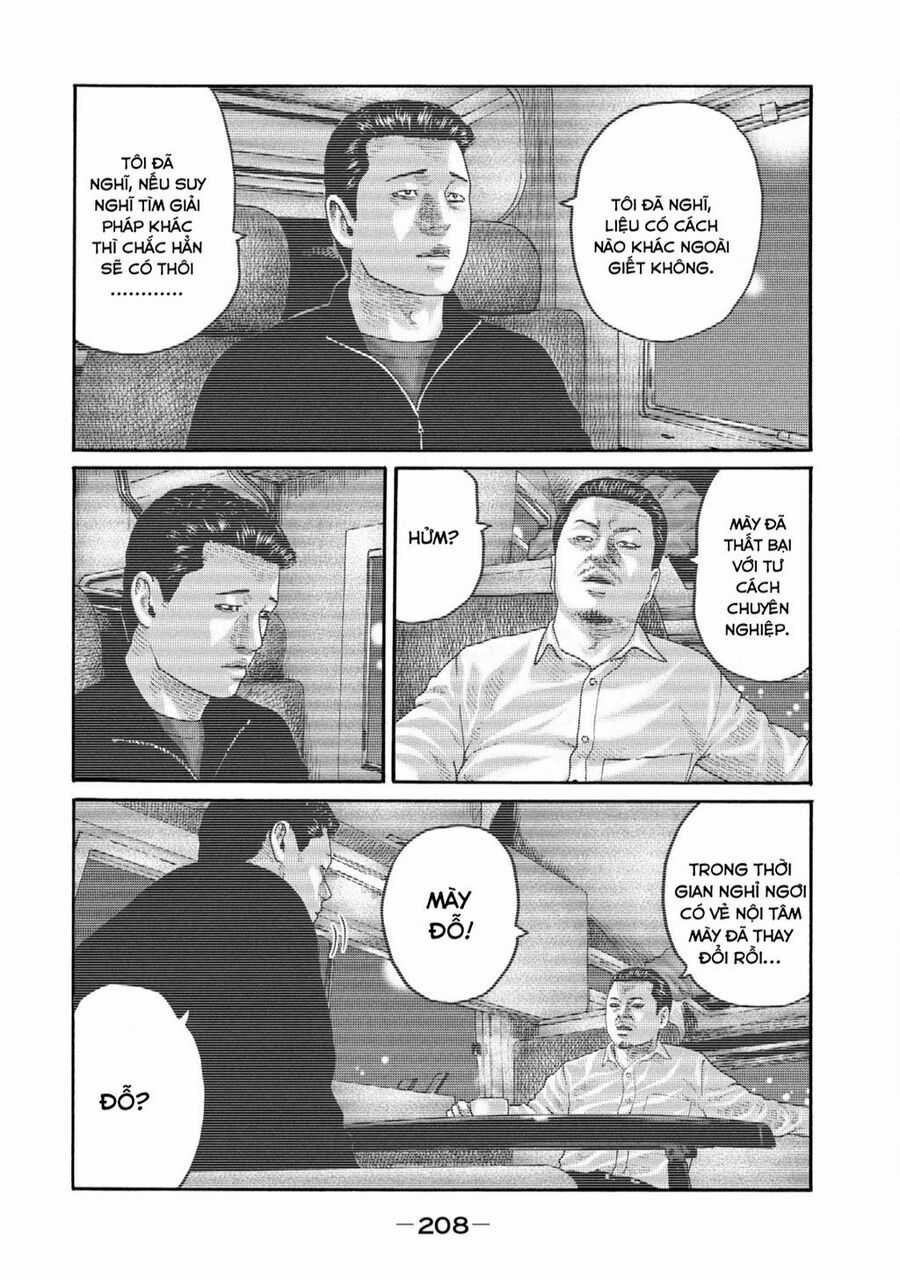 Sát Thủ Truyền Thuyết Chapter 240 trang 6