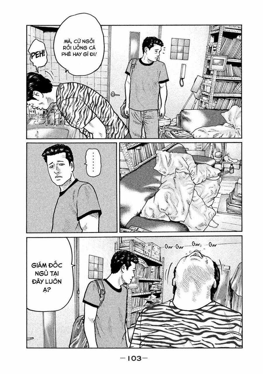 Sát Thủ Truyền Thuyết Chapter 25 trang 10