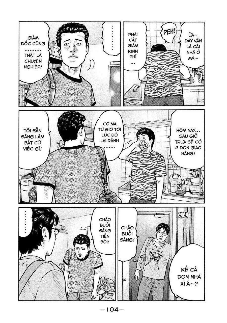 Sát Thủ Truyền Thuyết Chapter 25 trang 11