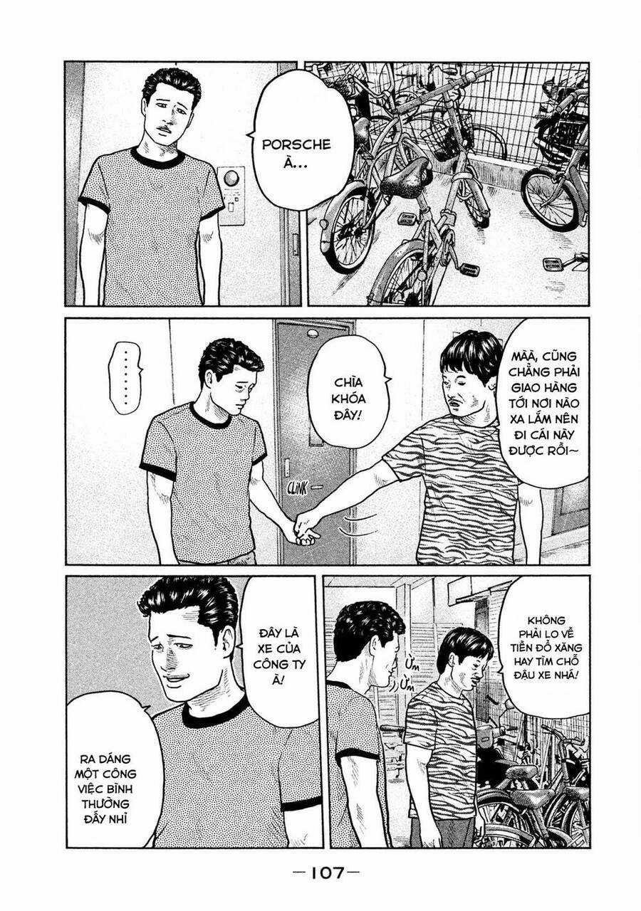 Sát Thủ Truyền Thuyết Chapter 25 trang 14