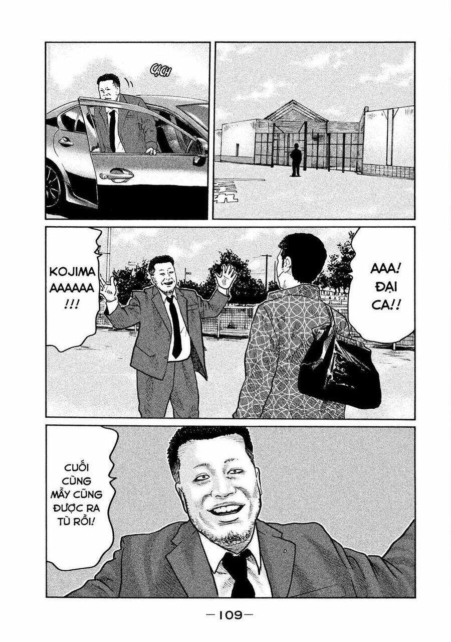 Sát Thủ Truyền Thuyết Chapter 25 trang 16