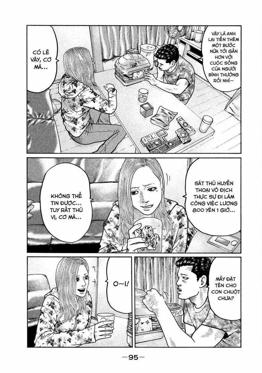 Sát Thủ Truyền Thuyết Chapter 25 trang 2