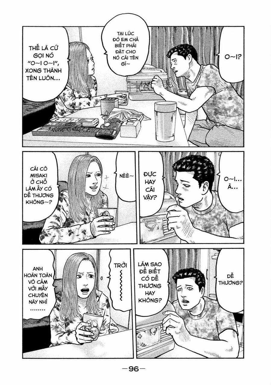 Sát Thủ Truyền Thuyết Chapter 25 trang 3