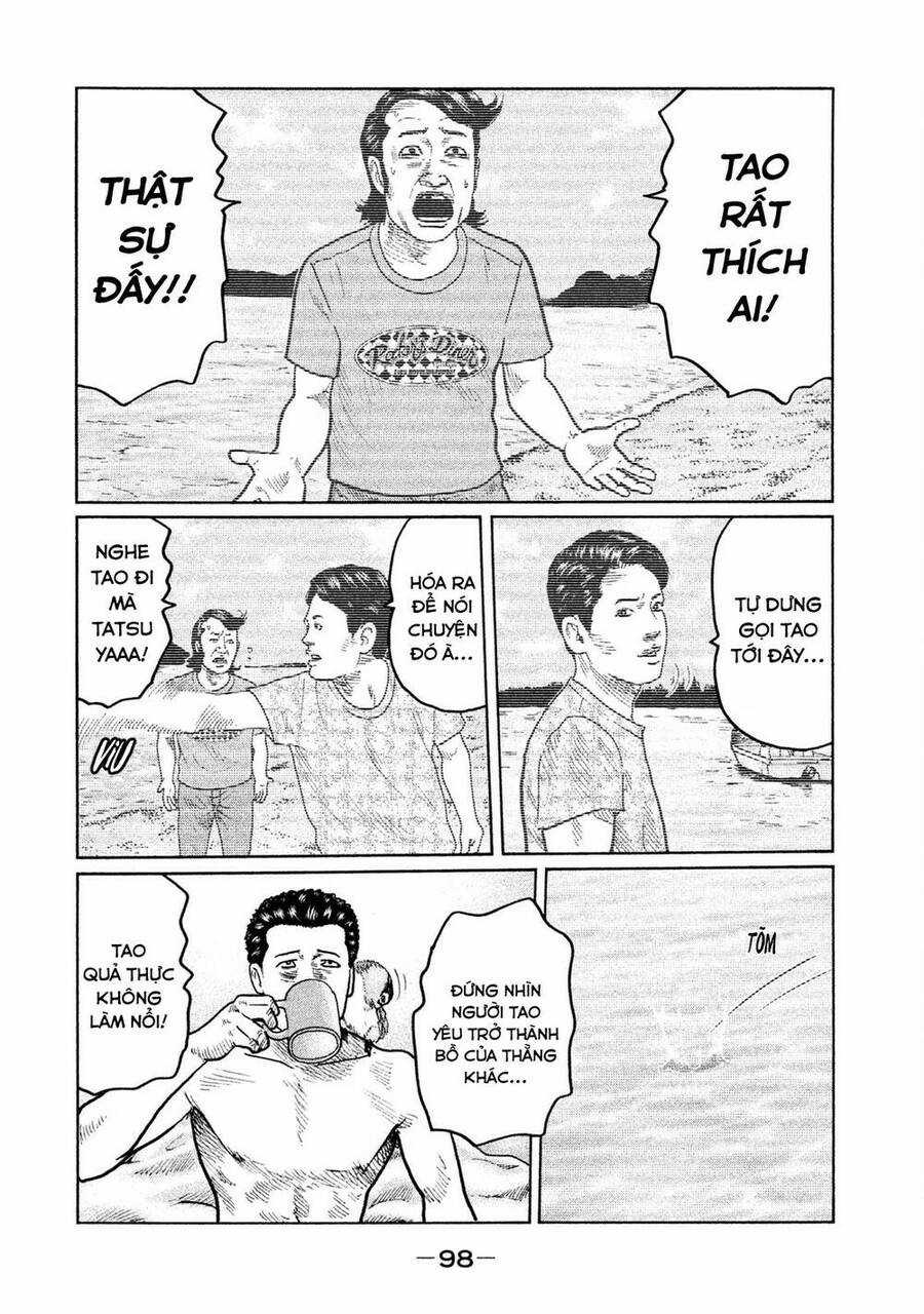 Sát Thủ Truyền Thuyết Chapter 25 trang 5