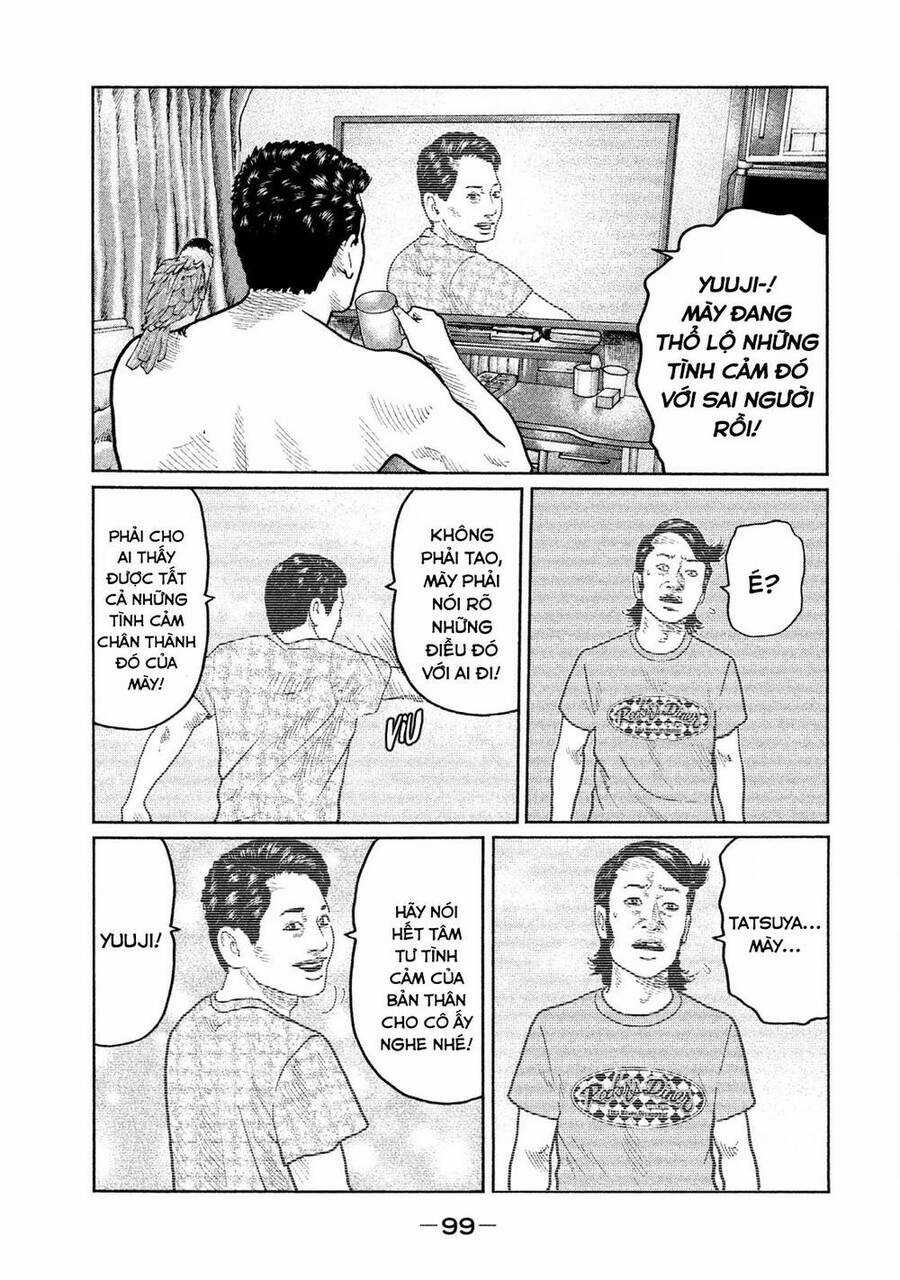 Sát Thủ Truyền Thuyết Chapter 25 trang 6