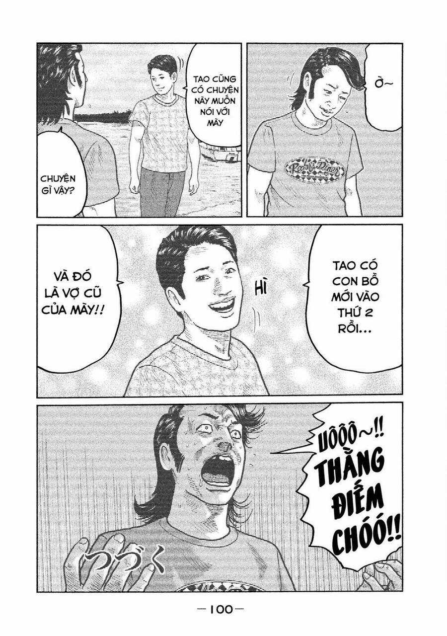 Sát Thủ Truyền Thuyết Chapter 25 trang 7