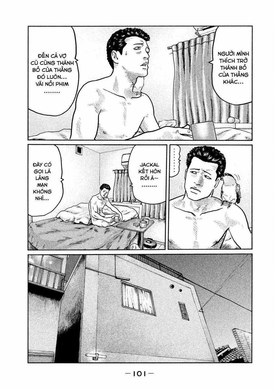 Sát Thủ Truyền Thuyết Chapter 25 trang 8