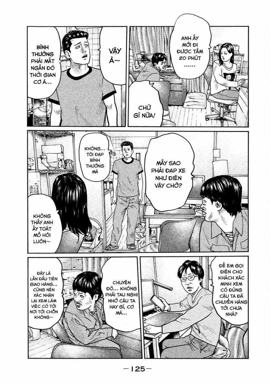 Sát Thủ Truyền Thuyết Chapter 26 trang 13