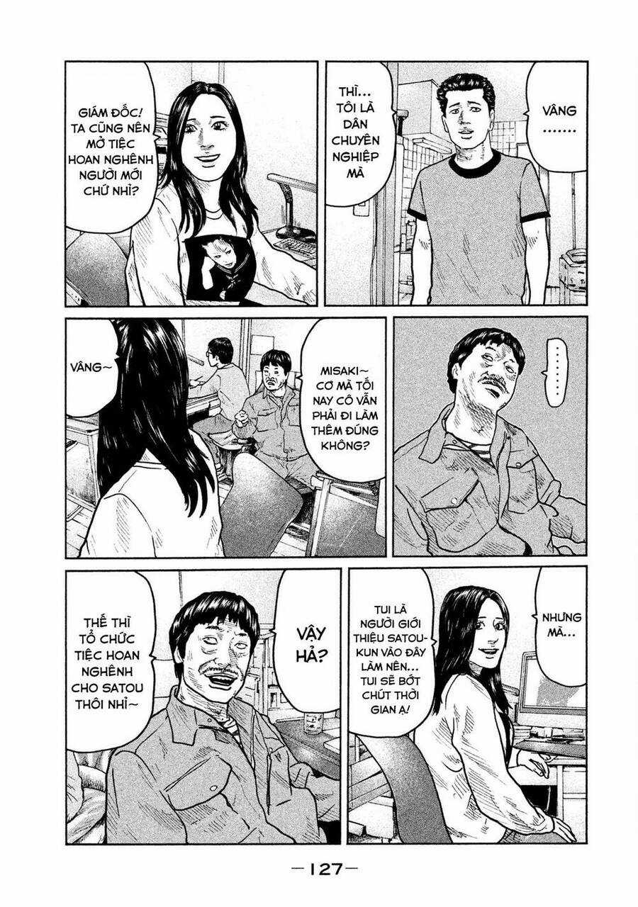 Sát Thủ Truyền Thuyết Chapter 26 trang 15