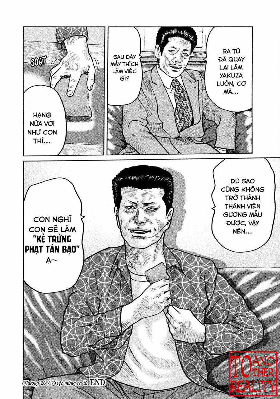 Sát Thủ Truyền Thuyết Chapter 26 trang 18