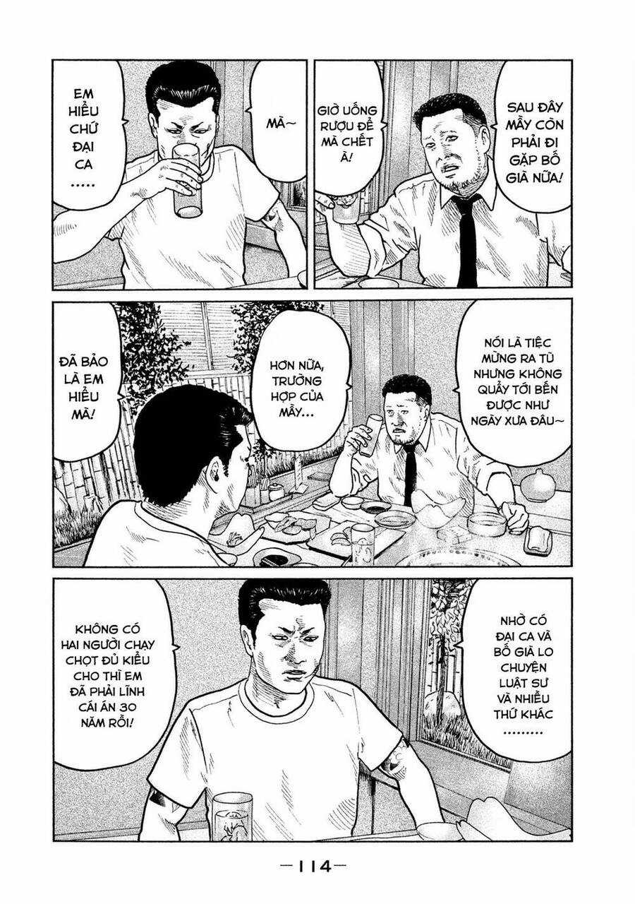 Sát Thủ Truyền Thuyết Chapter 26 trang 2