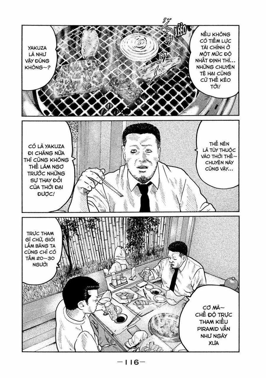 Sát Thủ Truyền Thuyết Chapter 26 trang 4