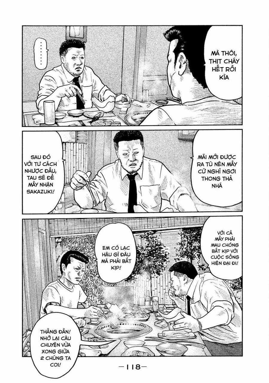 Sát Thủ Truyền Thuyết Chapter 26 trang 6