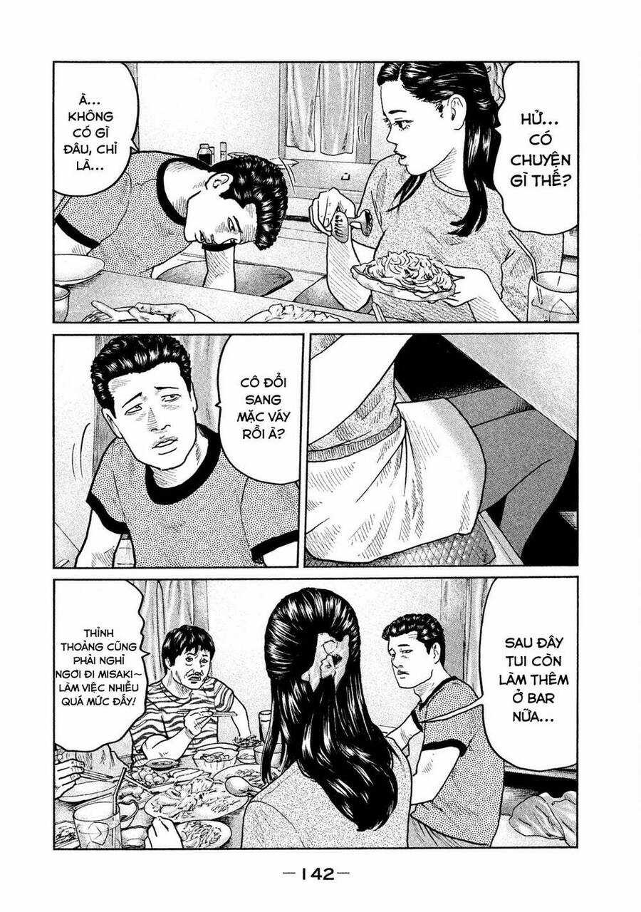 Sát Thủ Truyền Thuyết Chapter 27 trang 11