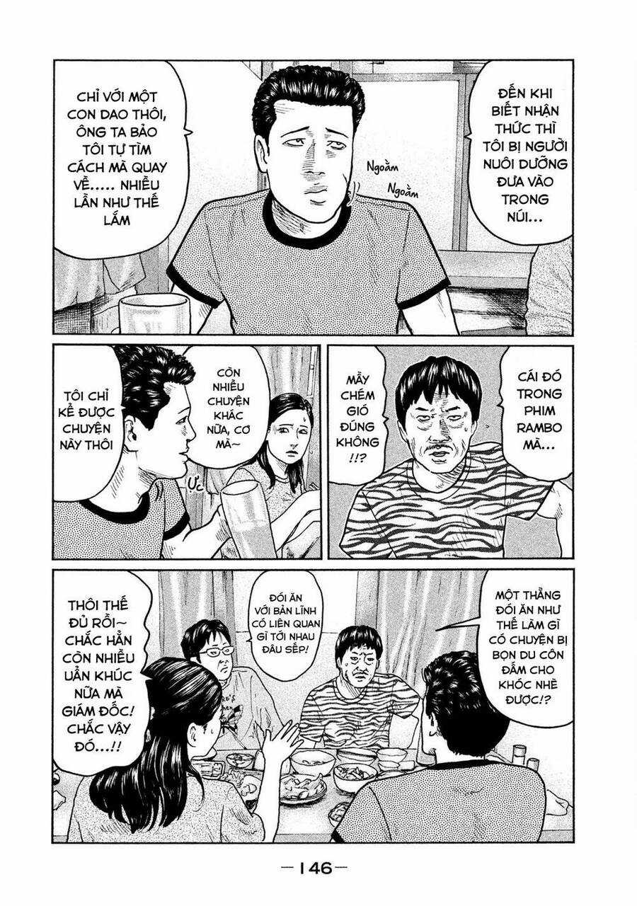 Sát Thủ Truyền Thuyết Chapter 27 trang 15