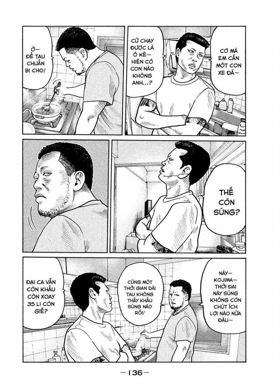 Sát Thủ Truyền Thuyết Chapter 27 trang 5