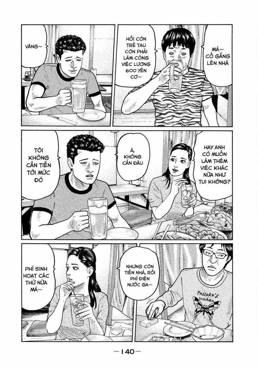 Sát Thủ Truyền Thuyết Chapter 27 trang 9