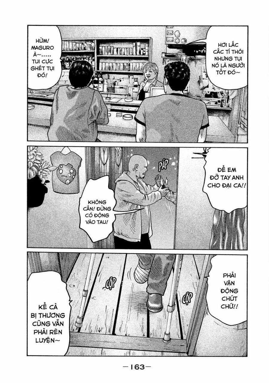 Sát Thủ Truyền Thuyết Chapter 28 trang 12