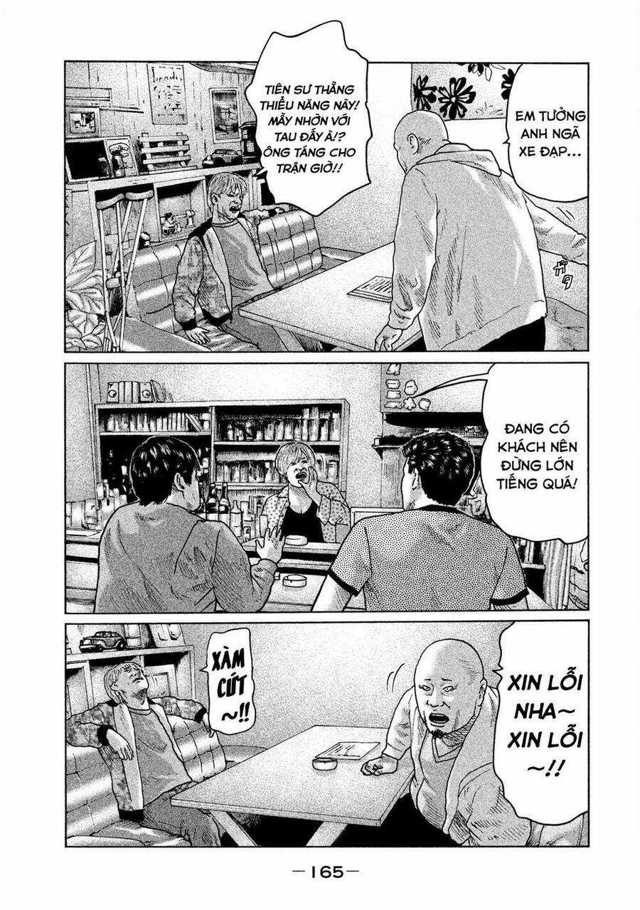 Sát Thủ Truyền Thuyết Chapter 28 trang 14