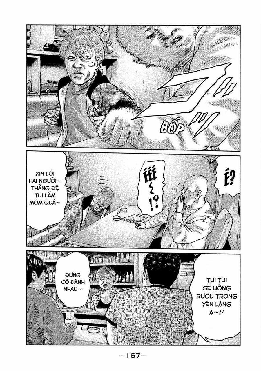 Sát Thủ Truyền Thuyết Chapter 28 trang 16