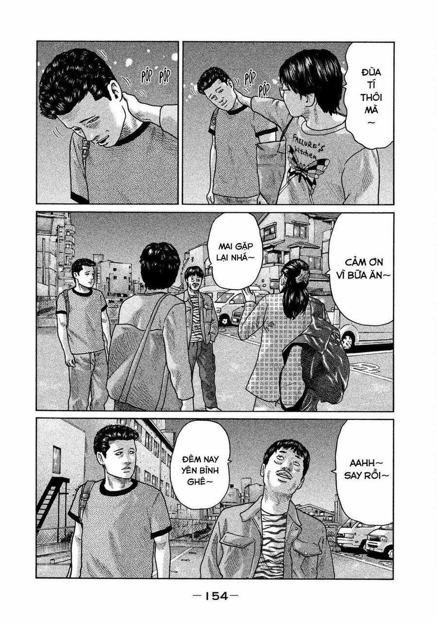 Sát Thủ Truyền Thuyết Chapter 28 trang 3