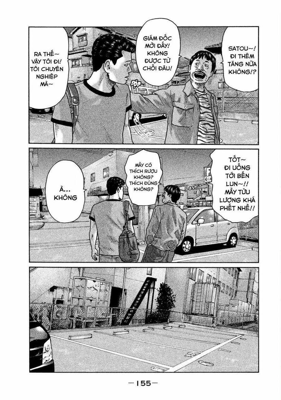 Sát Thủ Truyền Thuyết Chapter 28 trang 4