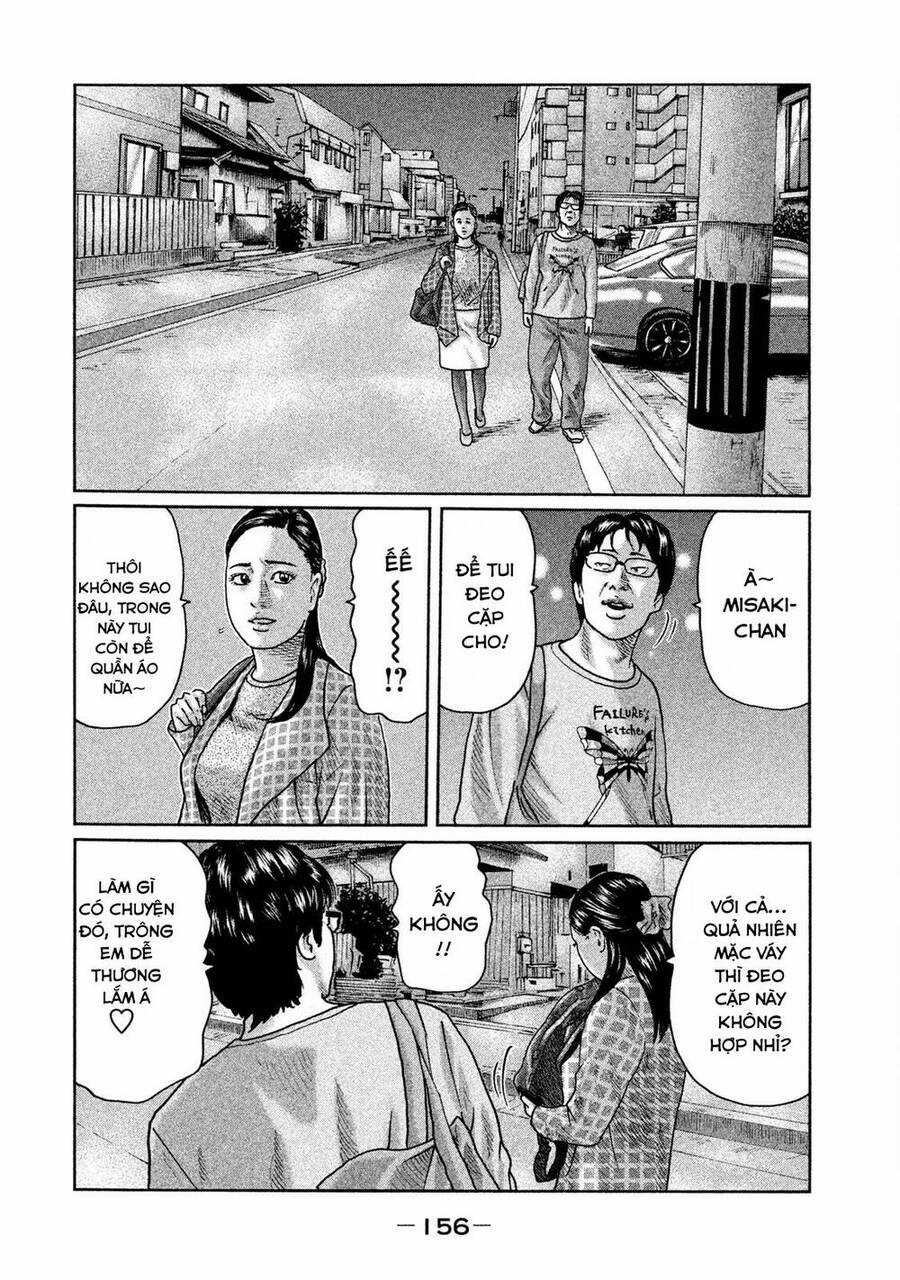 Sát Thủ Truyền Thuyết Chapter 28 trang 5