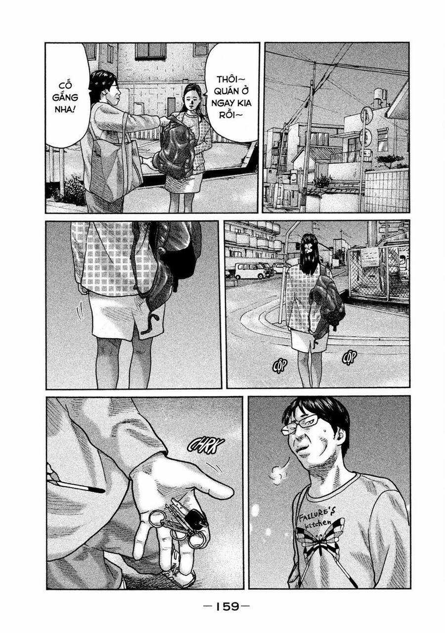 Sát Thủ Truyền Thuyết Chapter 28 trang 8