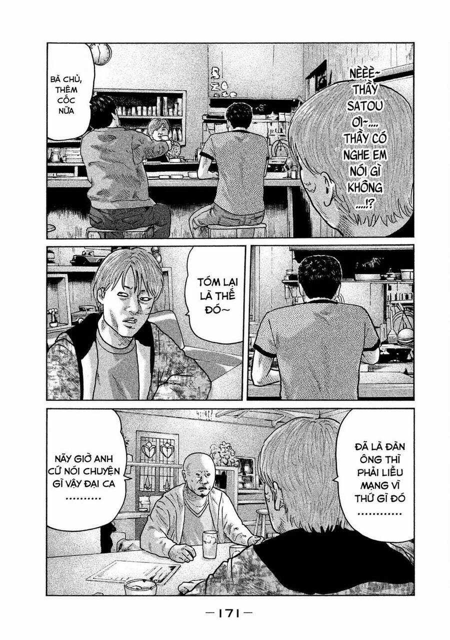 Sát Thủ Truyền Thuyết Chapter 29 trang 2