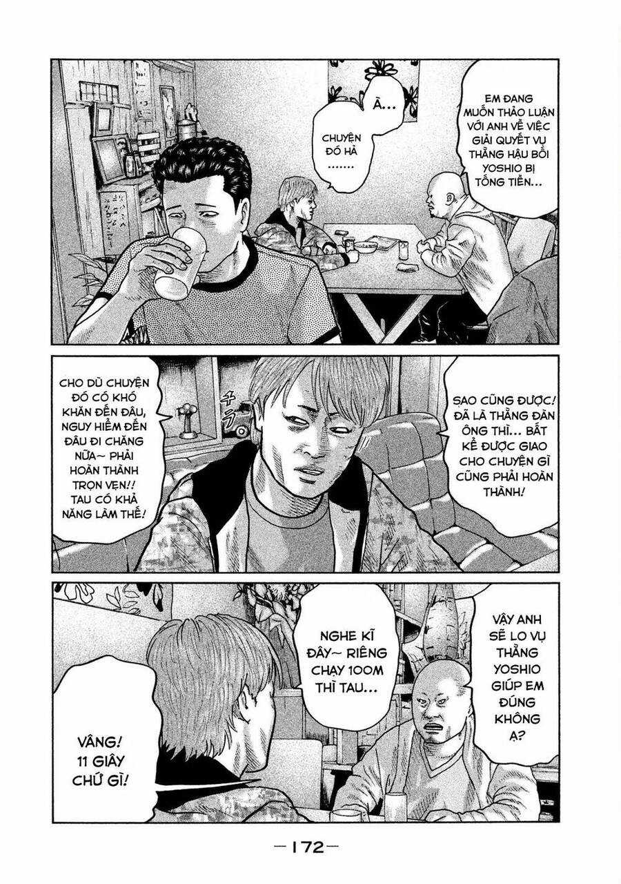 Sát Thủ Truyền Thuyết Chapter 29 trang 3