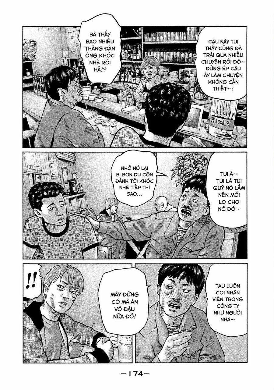 Sát Thủ Truyền Thuyết Chapter 29 trang 5