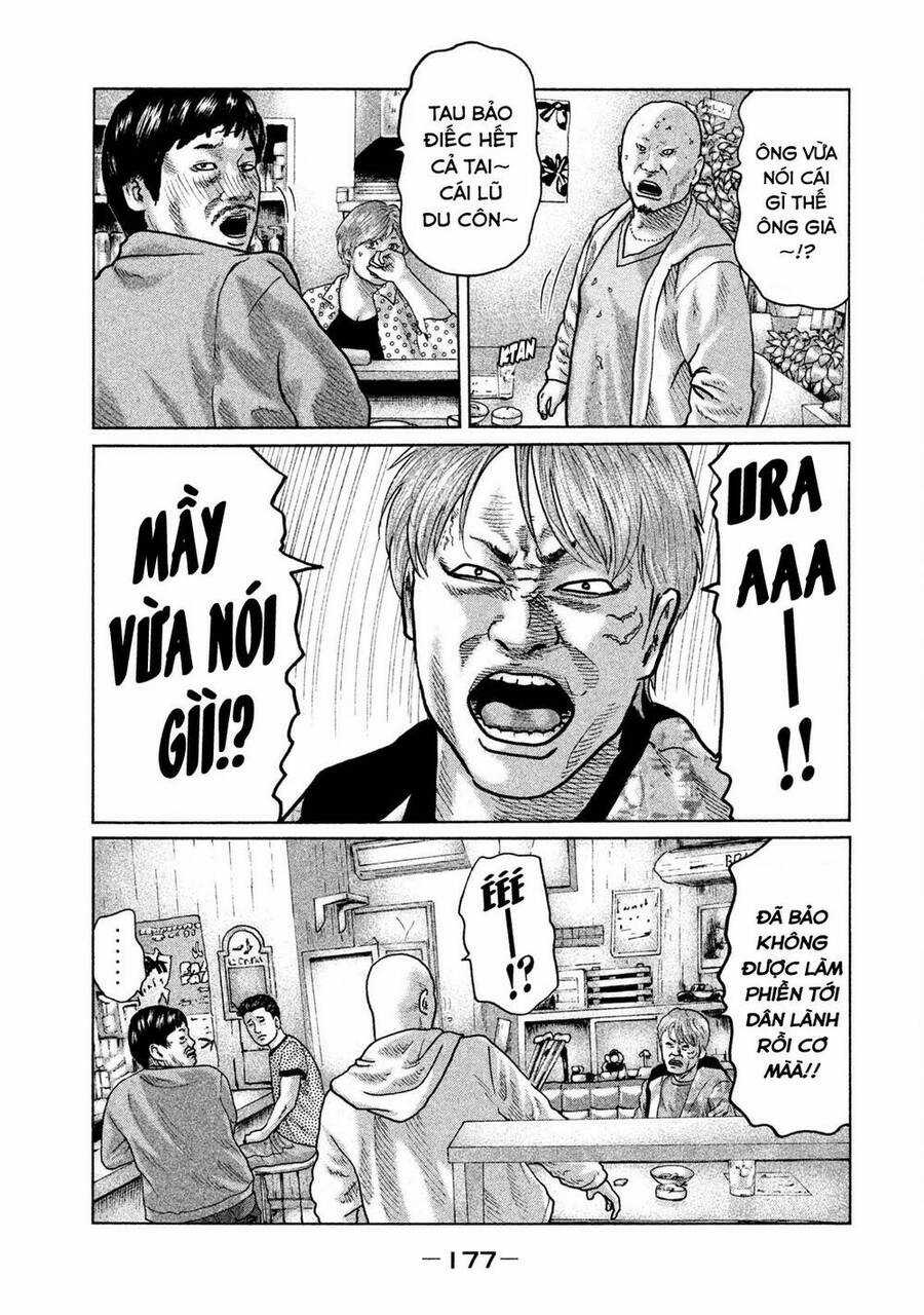 Sát Thủ Truyền Thuyết Chapter 29 trang 8